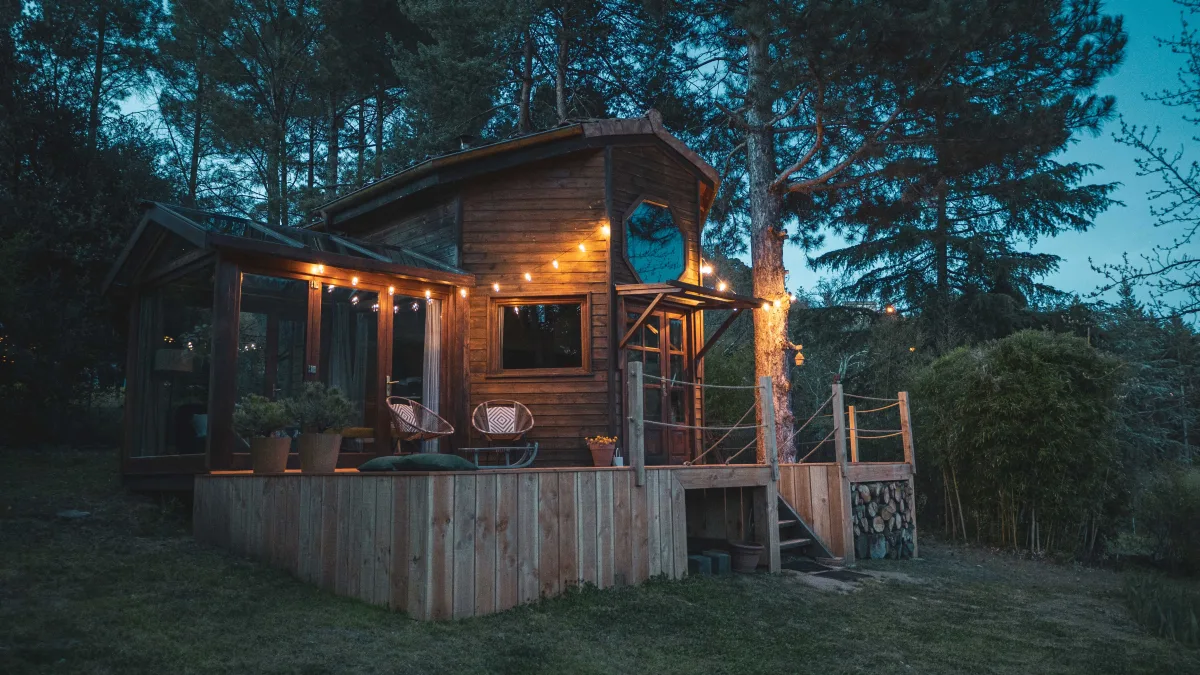 Le Chalet des Lodges de Praly